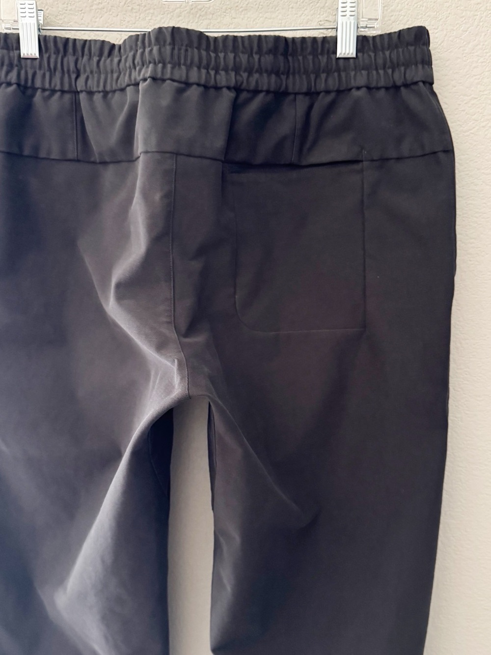 Lululemon Bowline Pant XL Dark Gray Athleisure Gorpcore Casual Utility Minimal - Picture 11 of 13